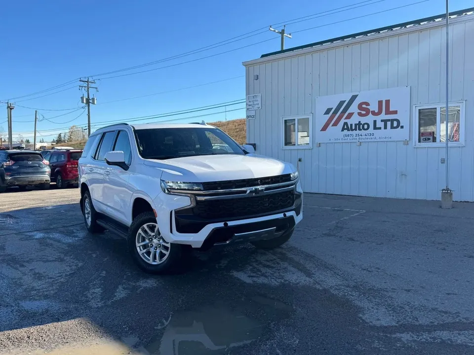 Chevrolet Tahoe