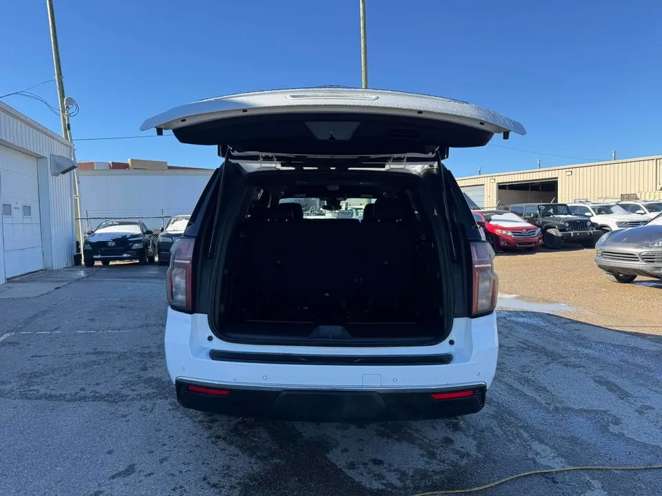 Chevrolet Tahoe 2024 photo 4
