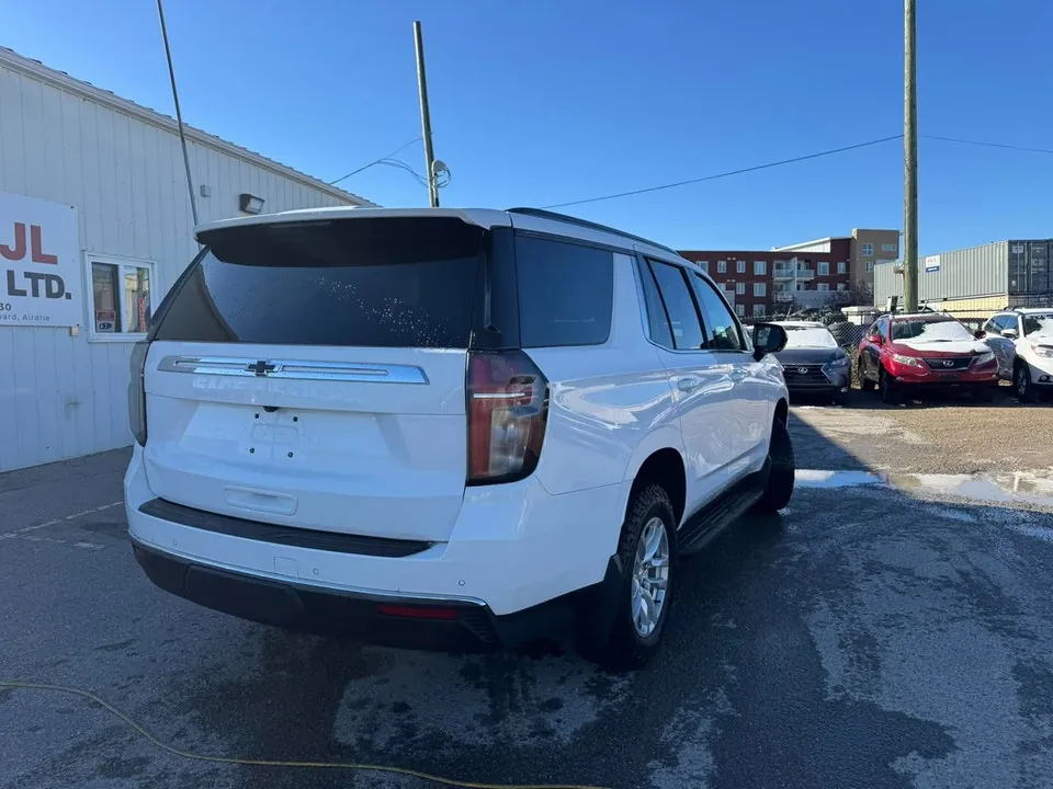 Chevrolet Tahoe 2024 photo 3