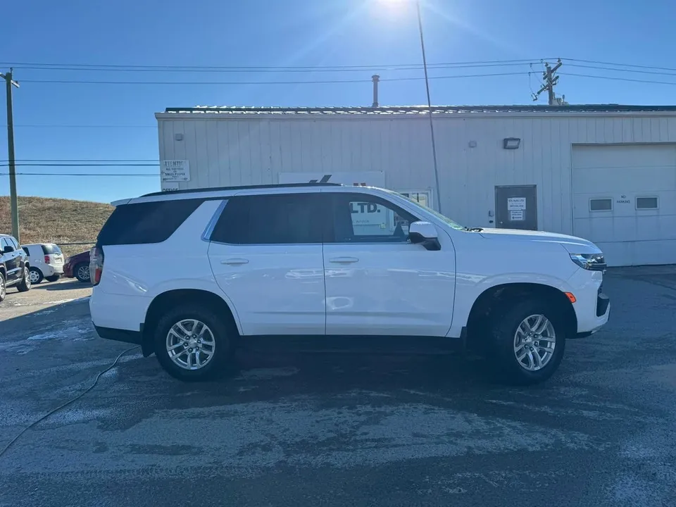 Chevrolet Tahoe 2024 photo 2