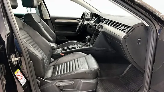 Volkswagen Passat 2018 photo 3