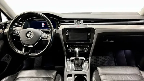 Volkswagen Passat 2018 photo 4