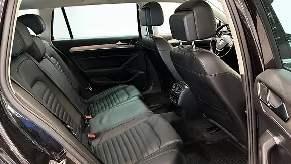 Volkswagen Passat 2018 photo 5