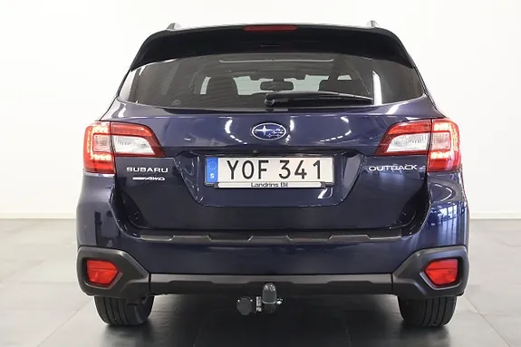 Subaru Outback 2018 photo 2