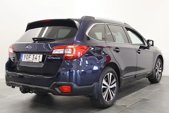 Subaru Outback 2018 photo 3