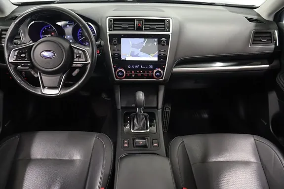 Subaru Outback 2018 photo 4