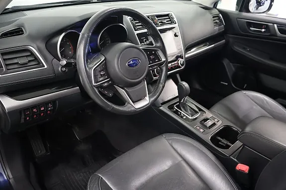 Subaru Outback 2018 photo 5