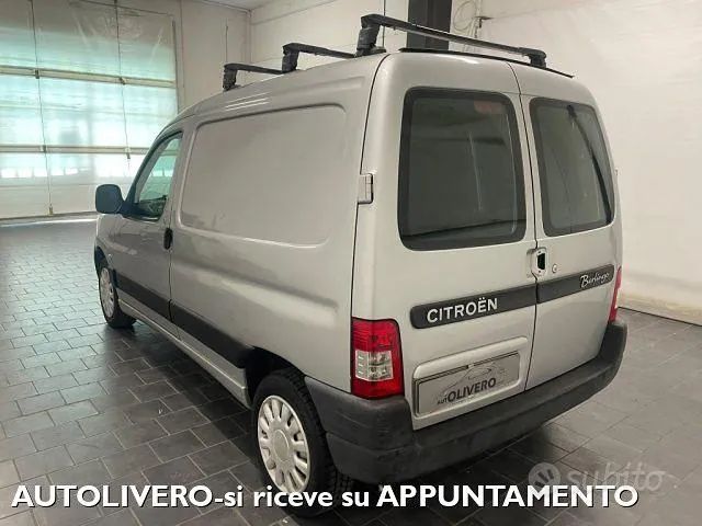 Citroen Berlingo 2007 photo 3