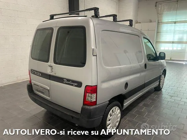 Citroen Berlingo 2007 photo 4