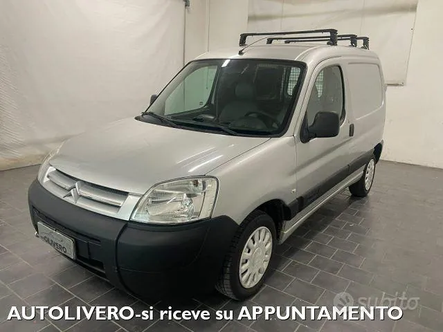 Citroen Berlingo 2007 photo 2
