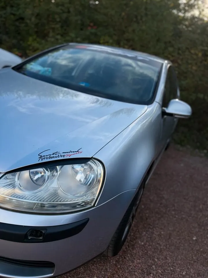 Volkswagen Golf 5