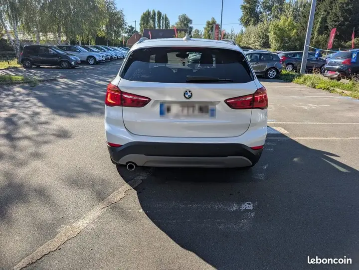 BMW X1 2018 photo 5