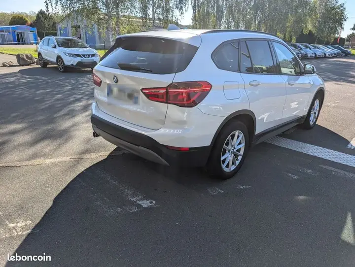 BMW X1 2018 photo 4