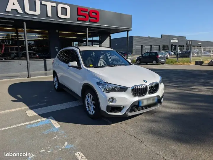 BMW X1 2018 photo 3