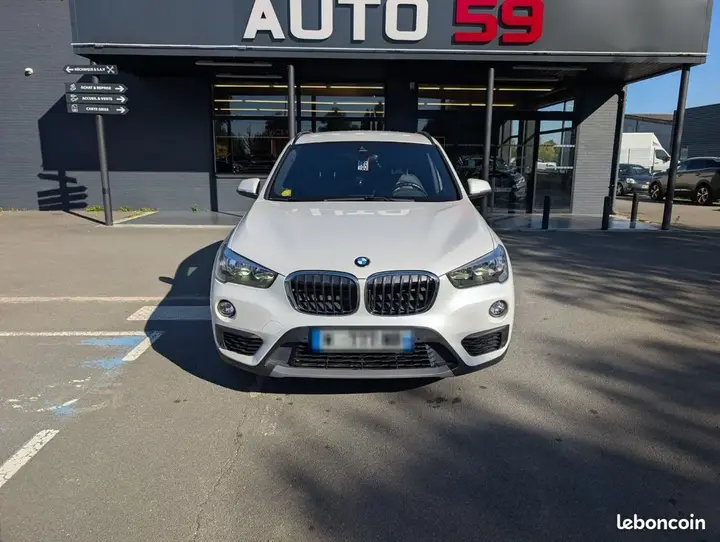 BMW X1 2018 photo 2