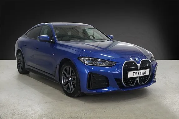 BMW I4 2022 photo 2