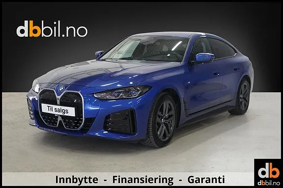 BMW I4