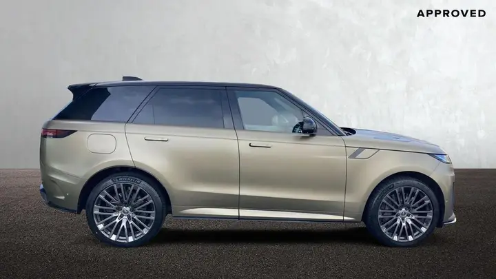 Land Rover Range Rover Sport 2023 photo 5