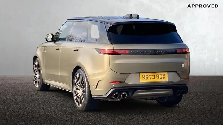Land Rover Range Rover Sport 2023 photo 2