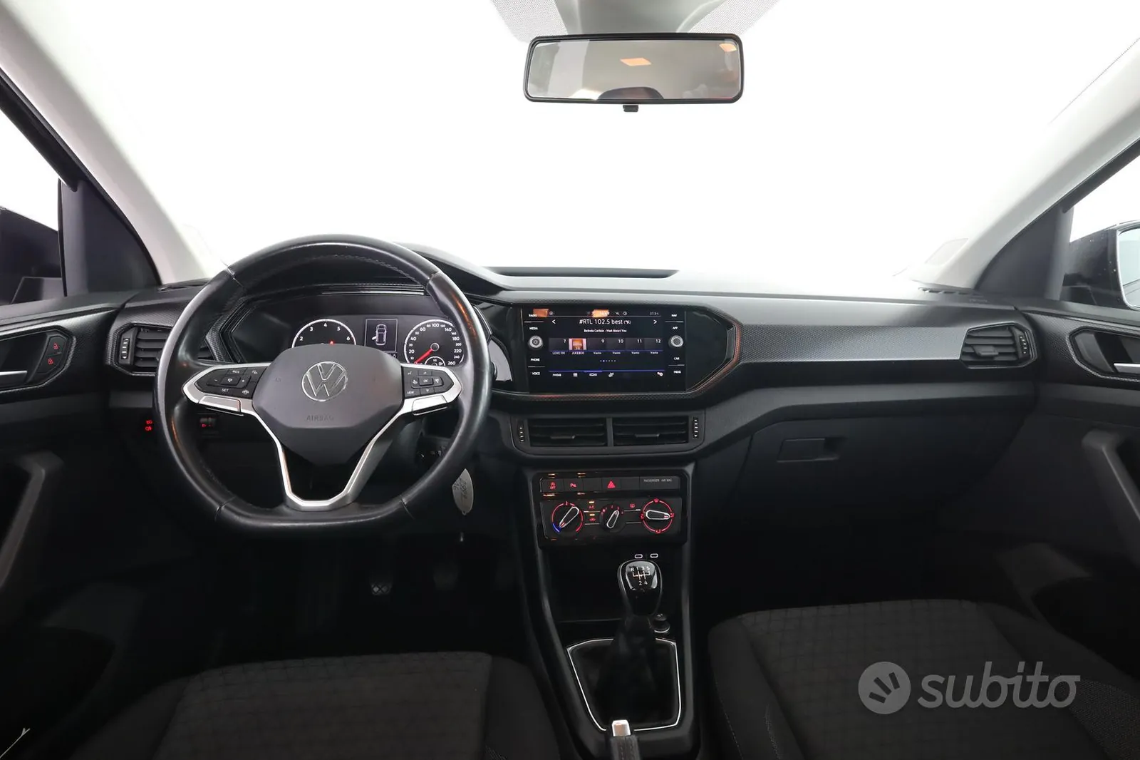 Volkswagen T-Cross 2021 photo 4