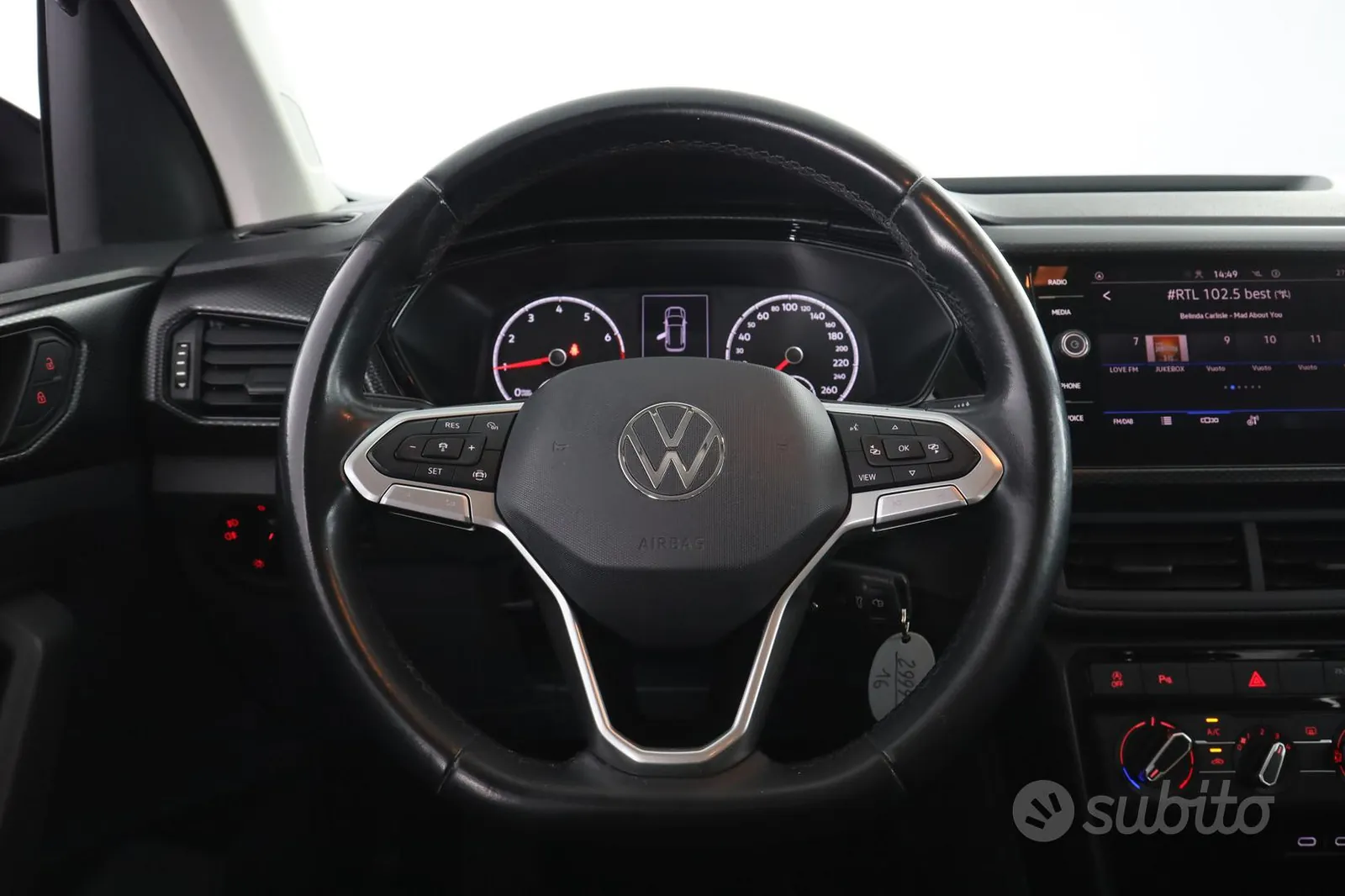 Volkswagen T-Cross 2021 photo 5