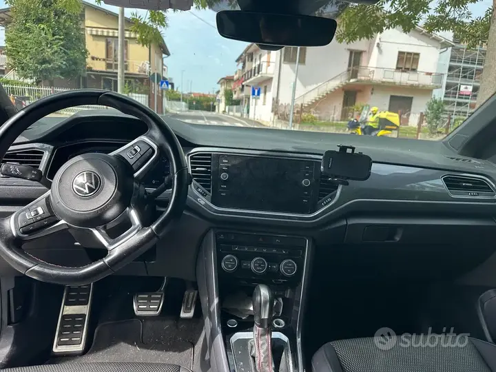 Volkswagen T-Roc 2021 photo 5