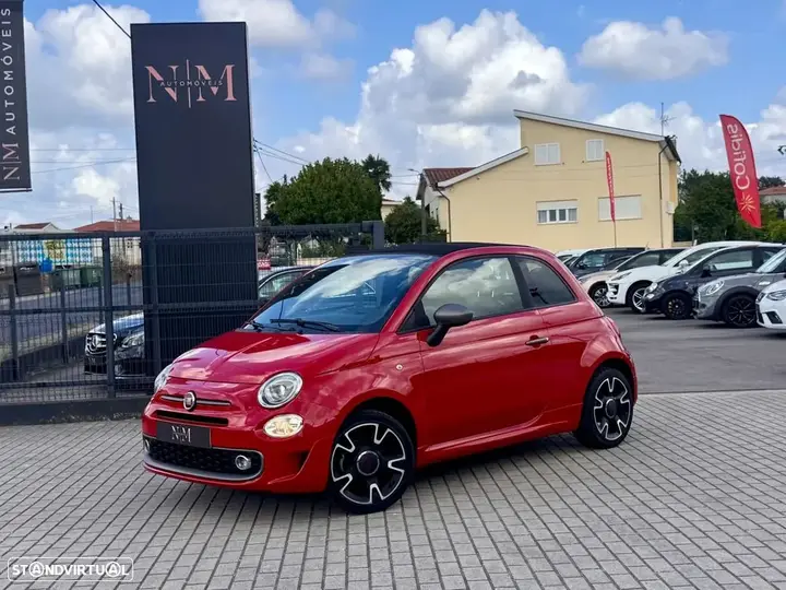 Fiat 500C