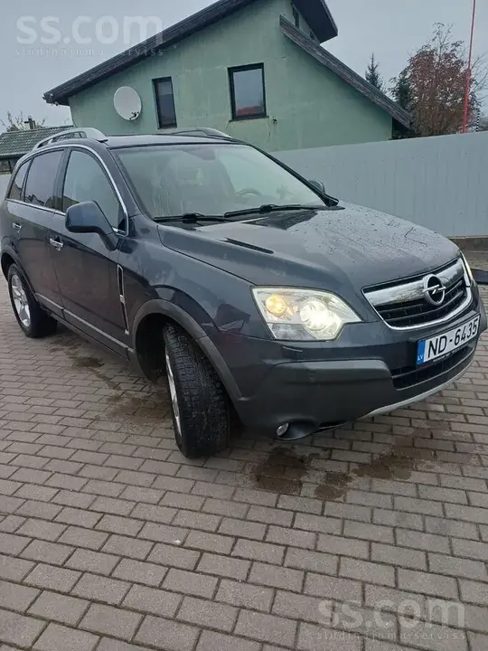 Opel Antara