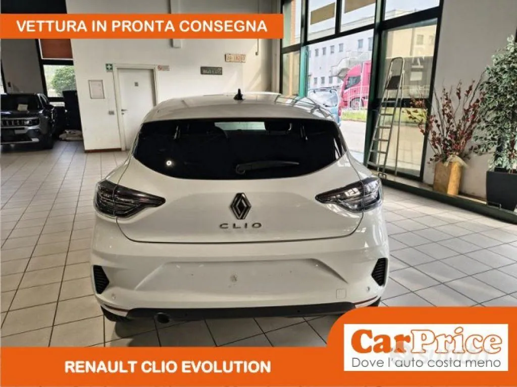 Renault Clio 2025 photo 4