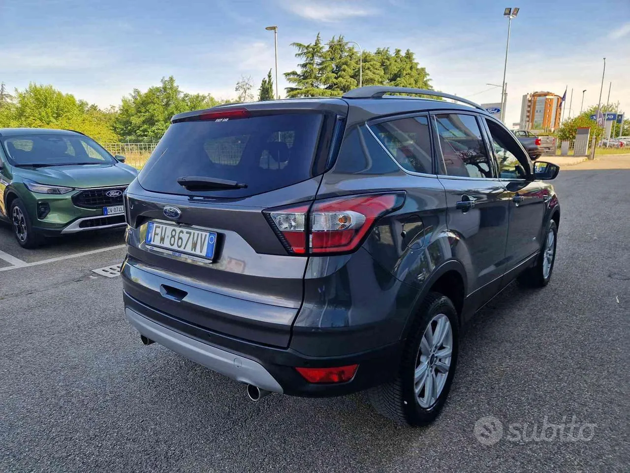 Ford Kuga 2019 photo 5