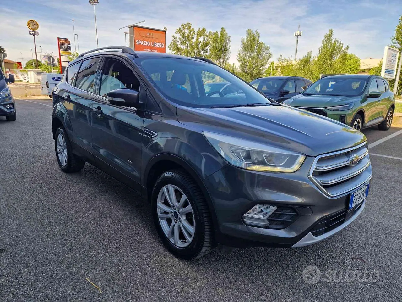 Ford Kuga 2019 photo 3