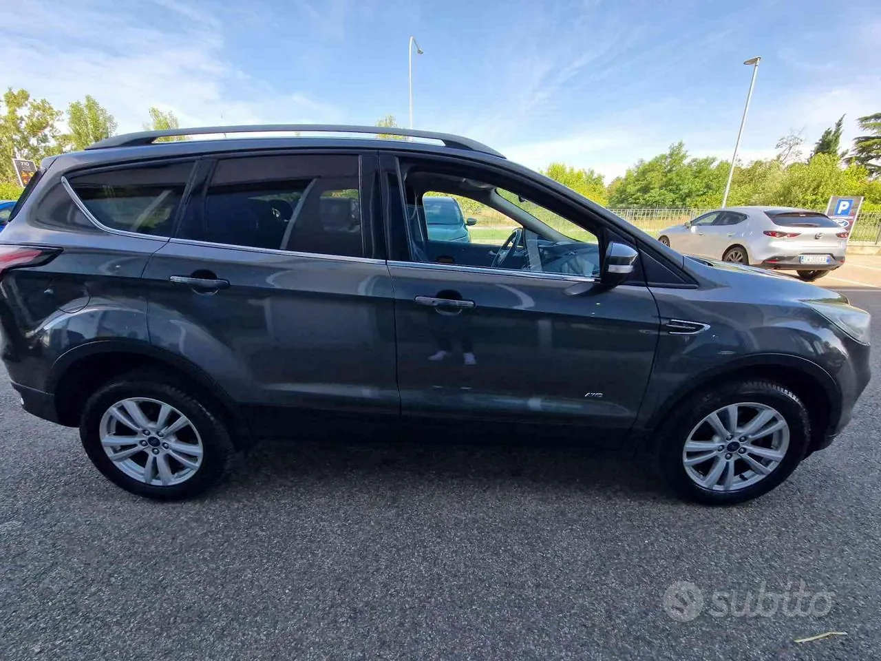 Ford Kuga 2019 photo 4