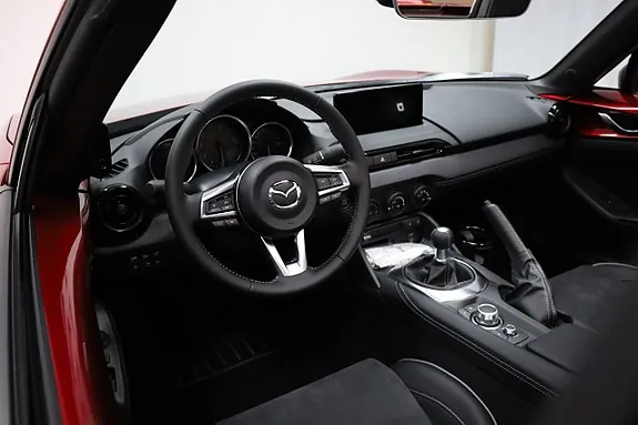 Mazda Mx-5 2027 photo 4