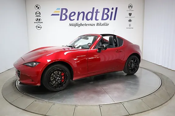 Mazda Mx-5 2027 photo 2