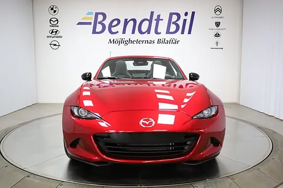 Mazda Mx-5 2027 photo 3