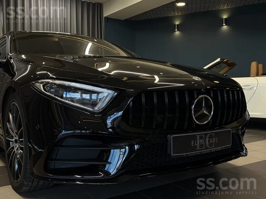 Mercedes-Benz Cls 2018 photo 4