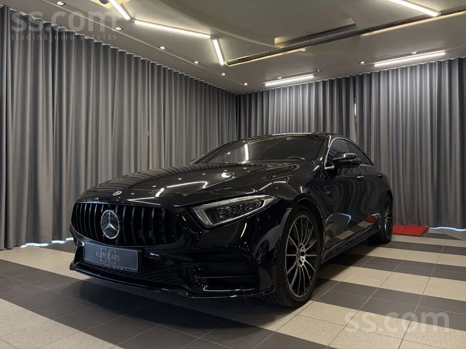 Mercedes-Benz Cls