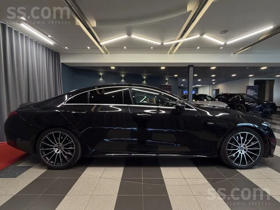 Mercedes-Benz Cls 2018 photo 5