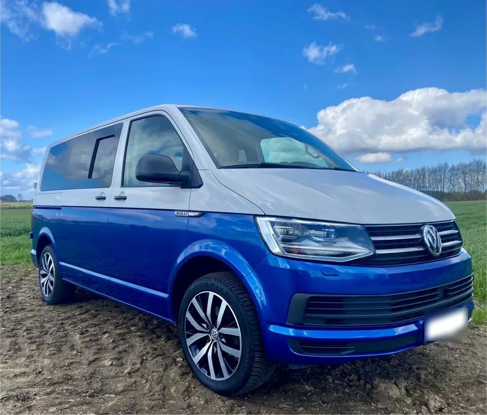 Volkswagen T6 Camper