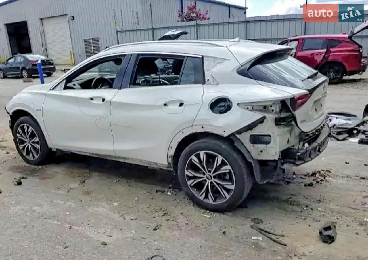 Infiniti Qx30 2017 photo 5