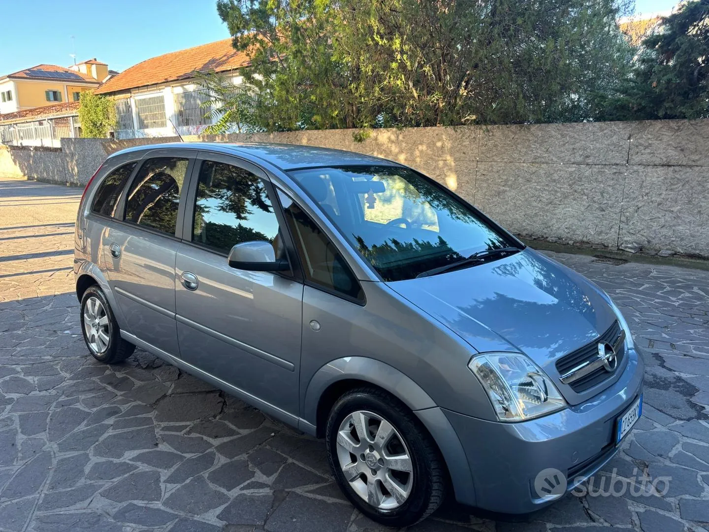 Opel Meriva 2007 photo 5