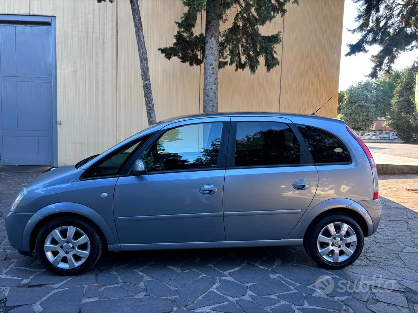 Opel Meriva 2007 photo 4