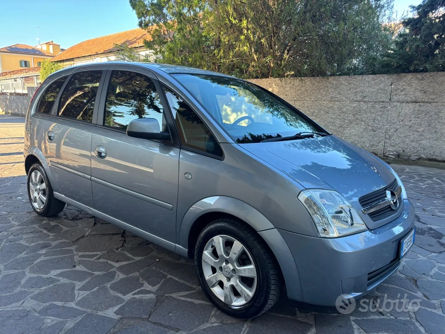Opel Meriva 2007 photo 3