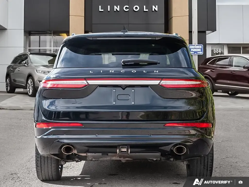 Lincoln Corsair 2024 photo 5