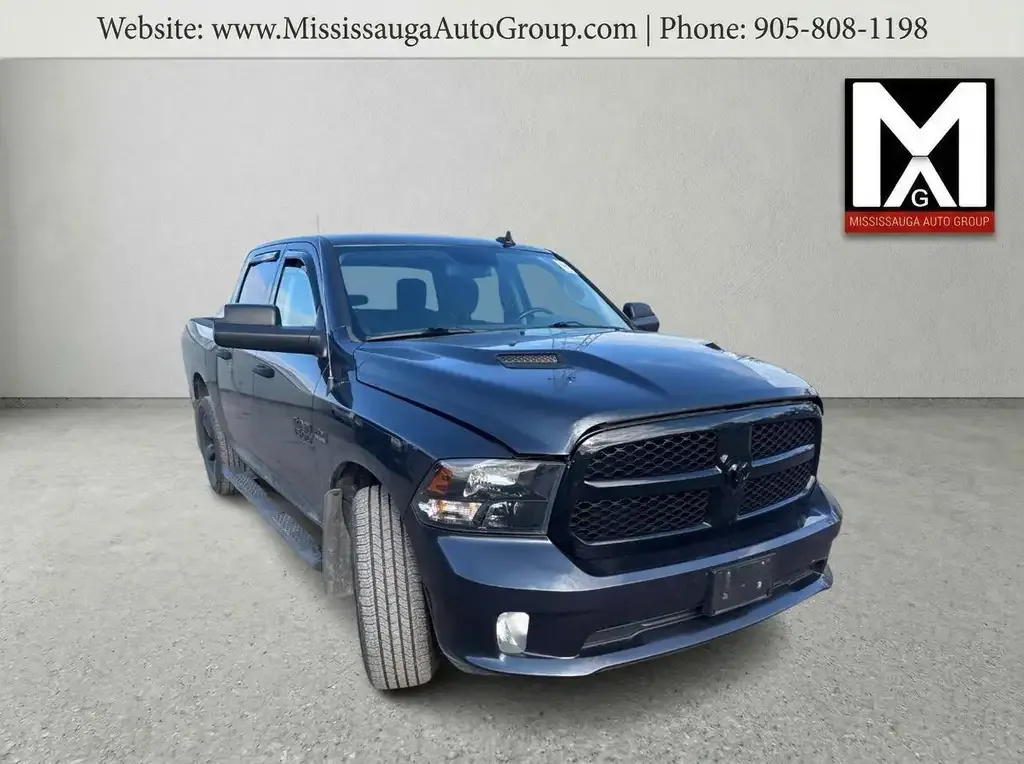 Ram 1500 2020 photo 3