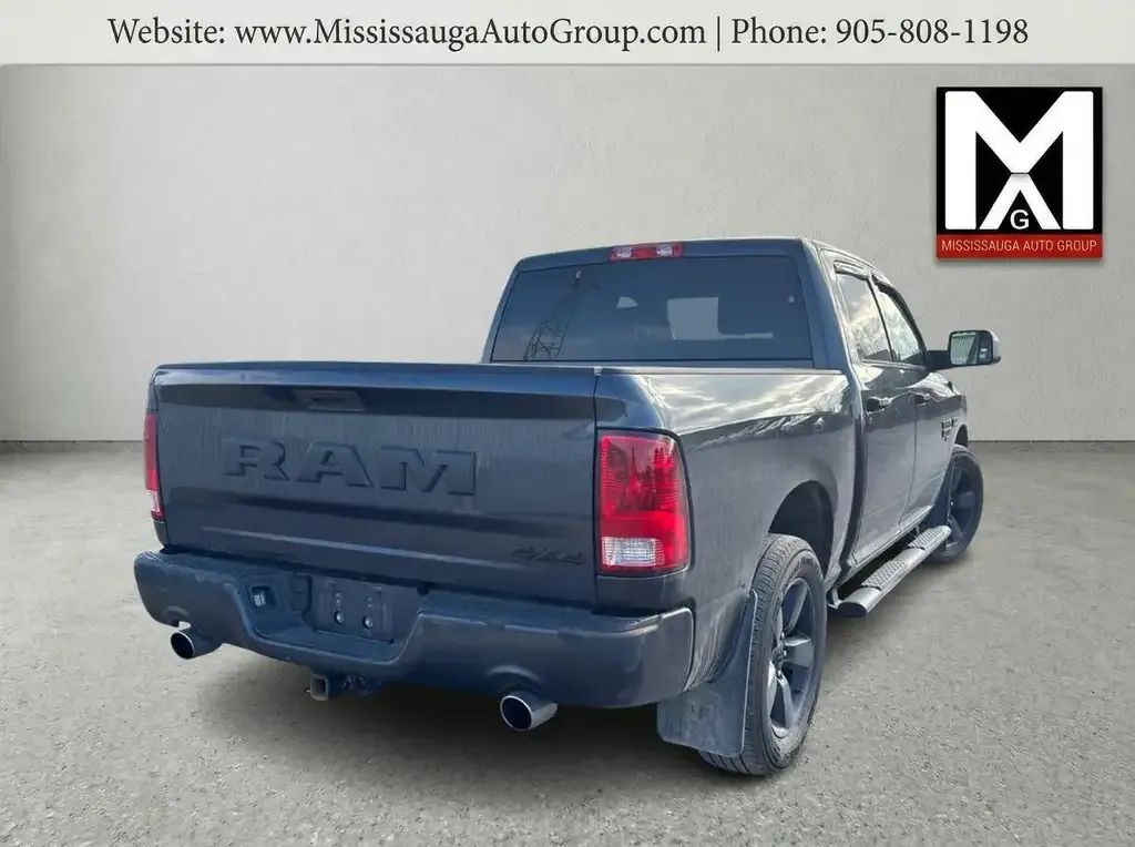 Ram 1500 2020 photo 5