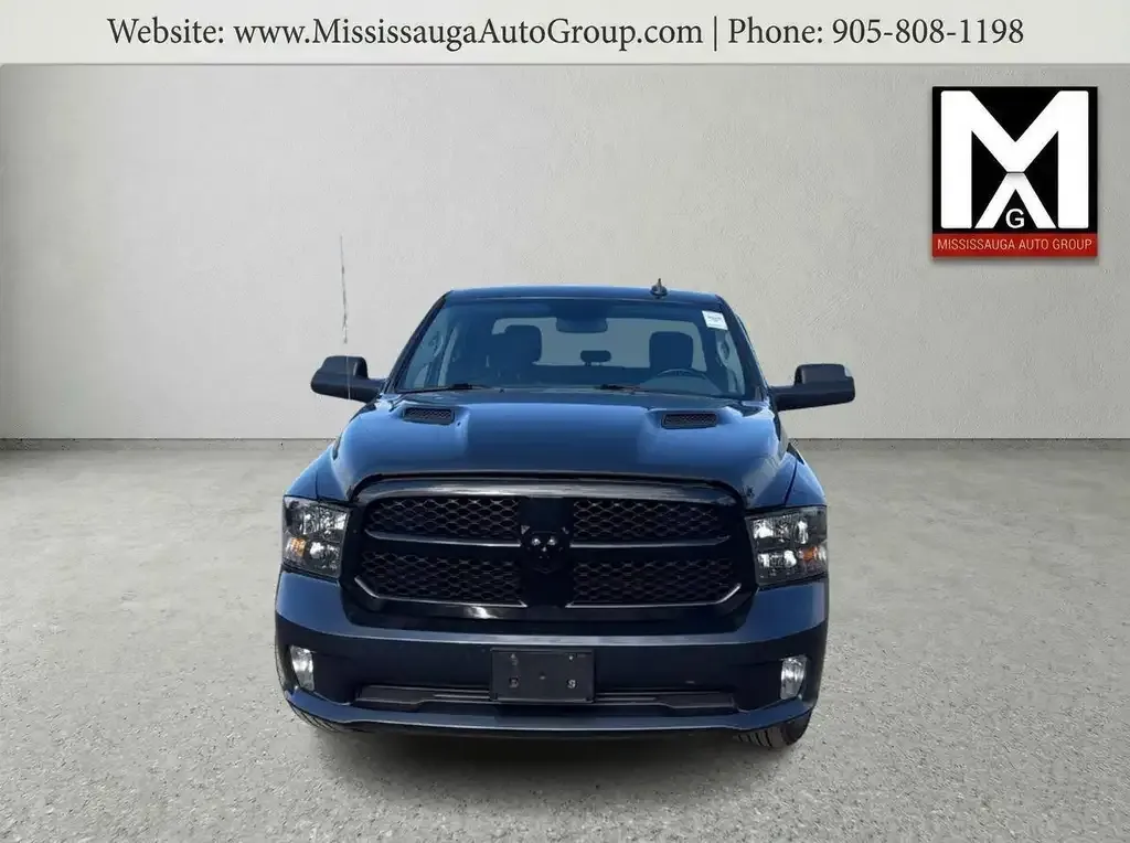 Ram 1500 2020 photo 2