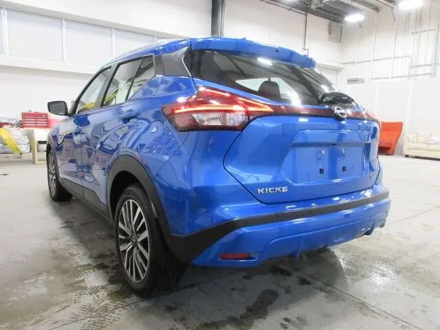Nissan Kicks 2024 photo 5