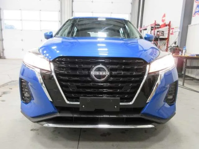 Nissan Kicks 2024 photo 3
