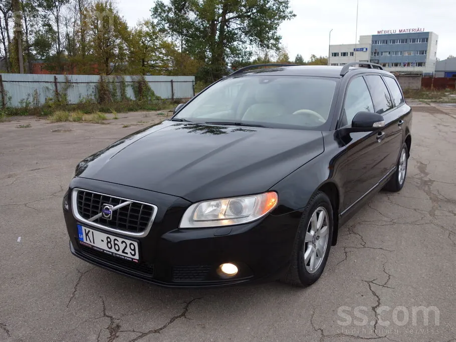 Volvo V70